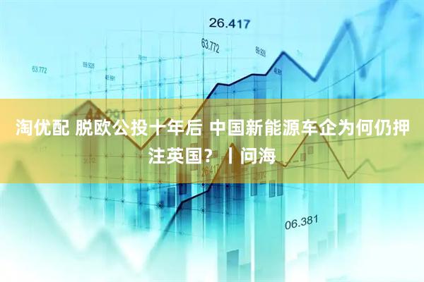 淘优配 脱欧公投十年后 中国新能源车企为何仍押注英国？丨问海